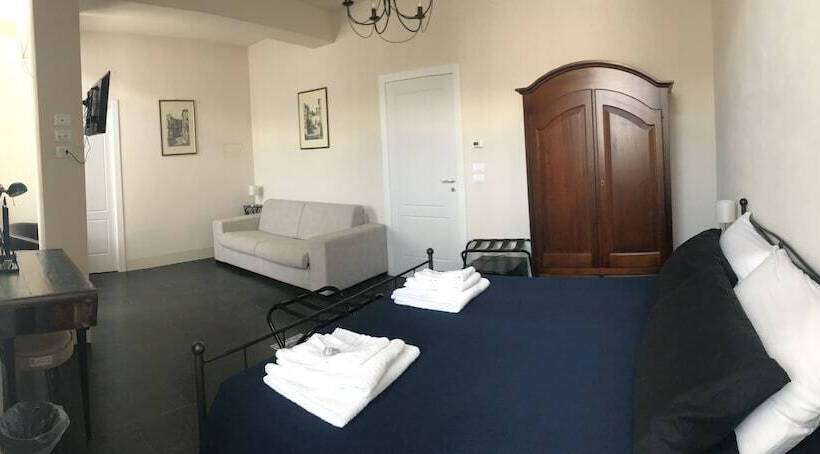 Castello D Alcontres B&b