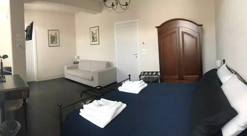 Castello D Alcontres B&b