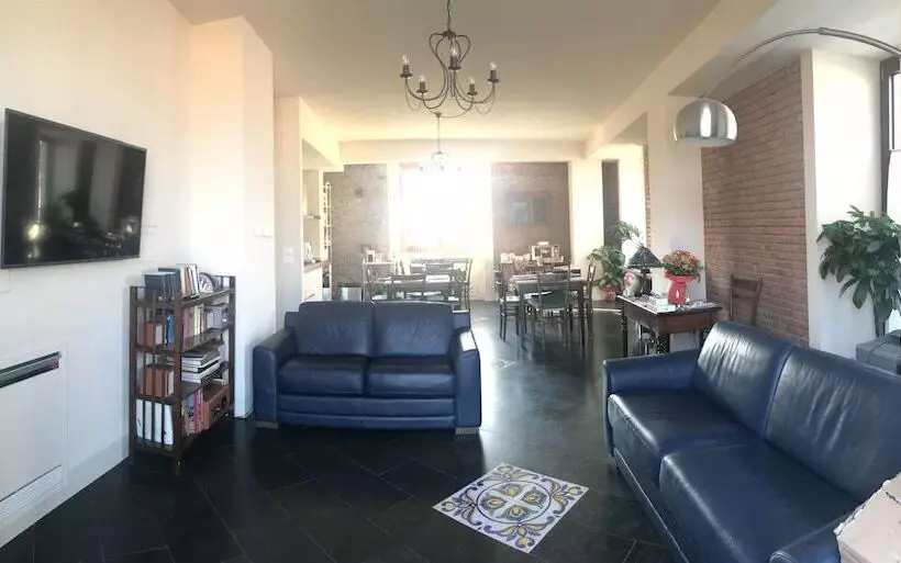 Castello D Alcontres B&b