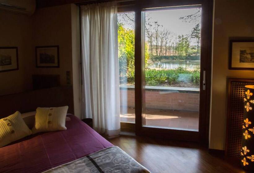 فندق فئة نجمة واحدة Country Hub Milano