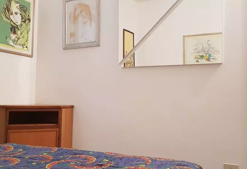 簡易ホテル Il Canto Del Fuoco