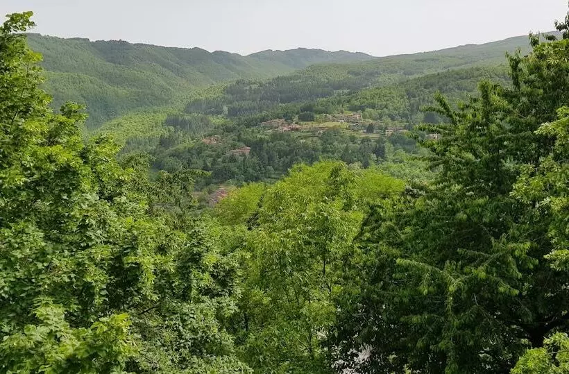 簡易ホテル Il Canto Del Fuoco
