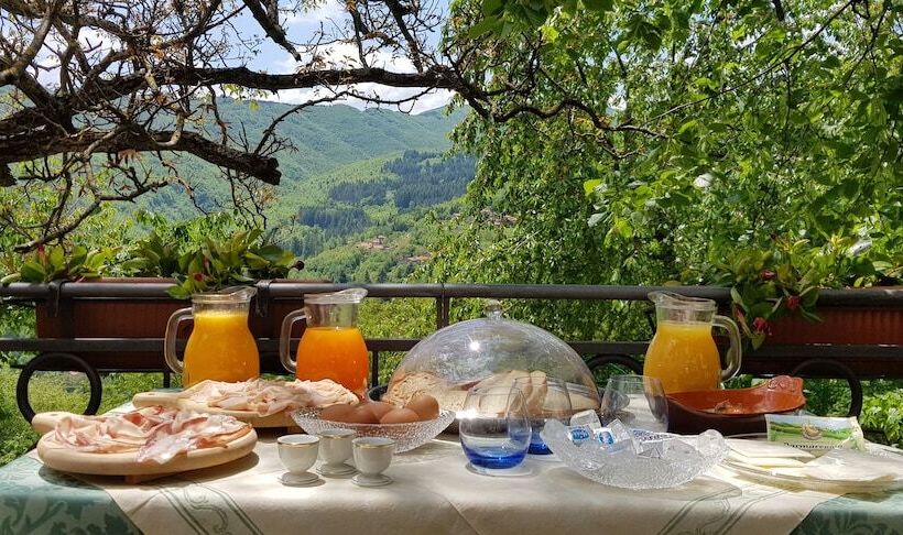 客栈 Il Canto Del Fuoco