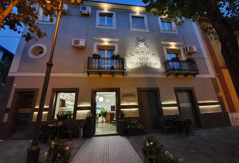 בית מלון כפרי Albergo D Onofrio