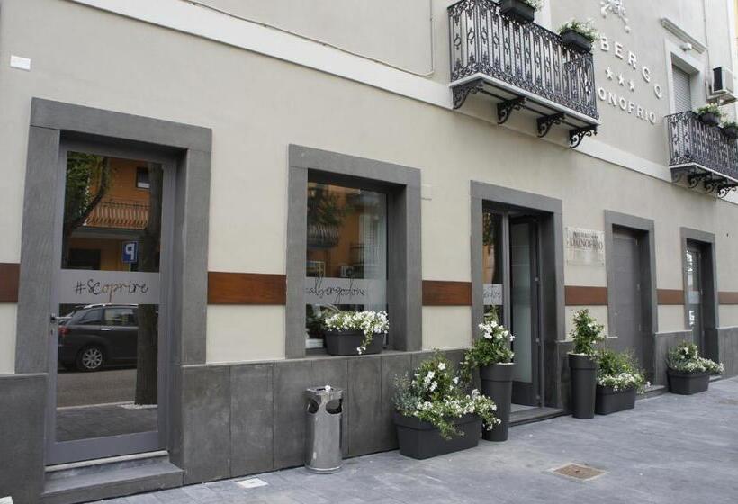 בית מלון כפרי Albergo D Onofrio