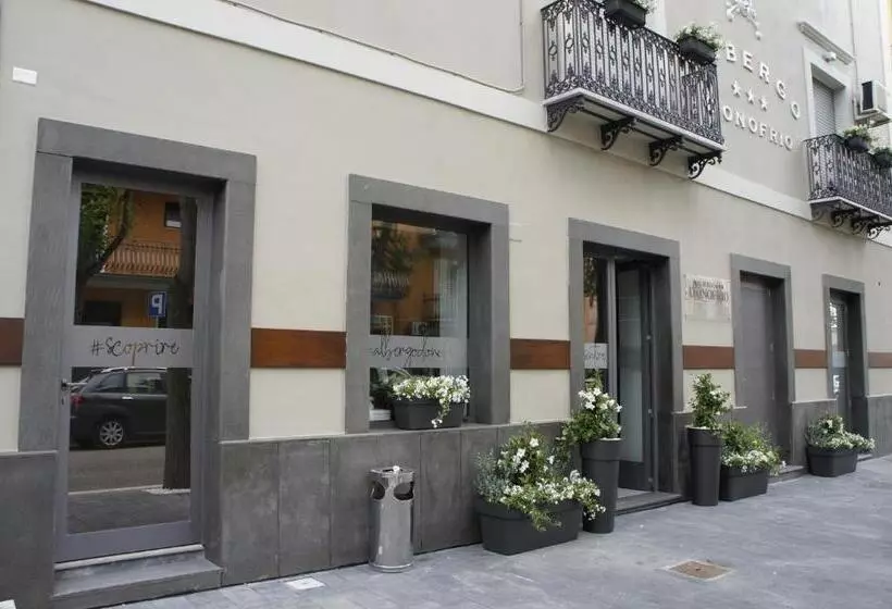 ホテル Albergo D Onofrio