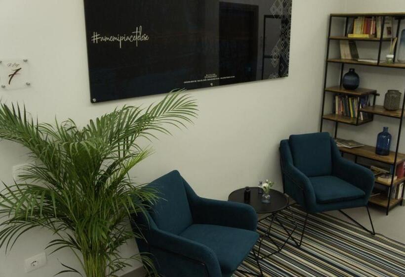 בית מלון כפרי Albergo D Onofrio