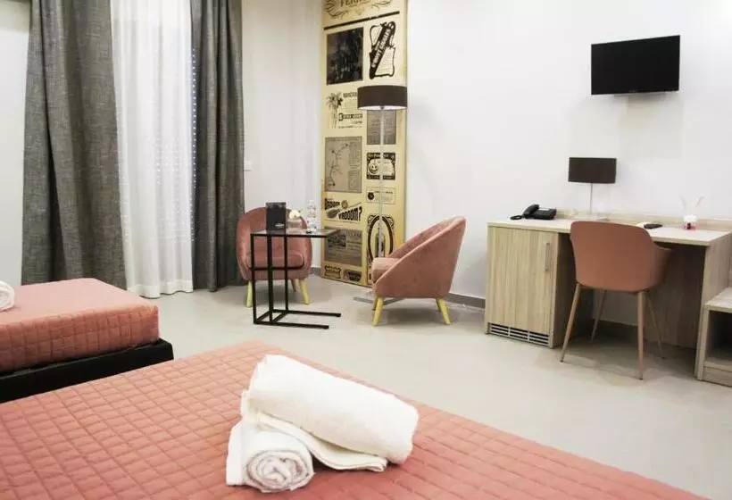 ホテル Albergo D Onofrio