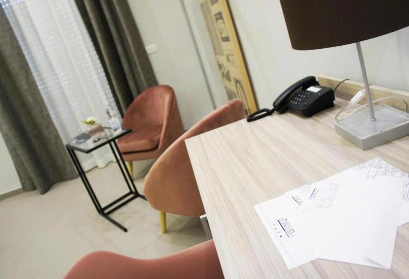 בית מלון כפרי Albergo D Onofrio