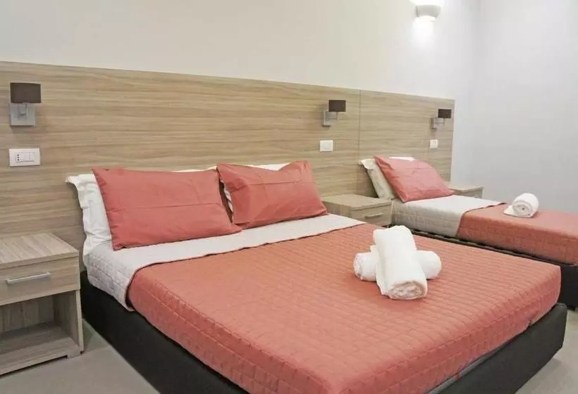 ホテル Albergo D Onofrio