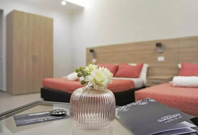 ホテル Albergo D Onofrio