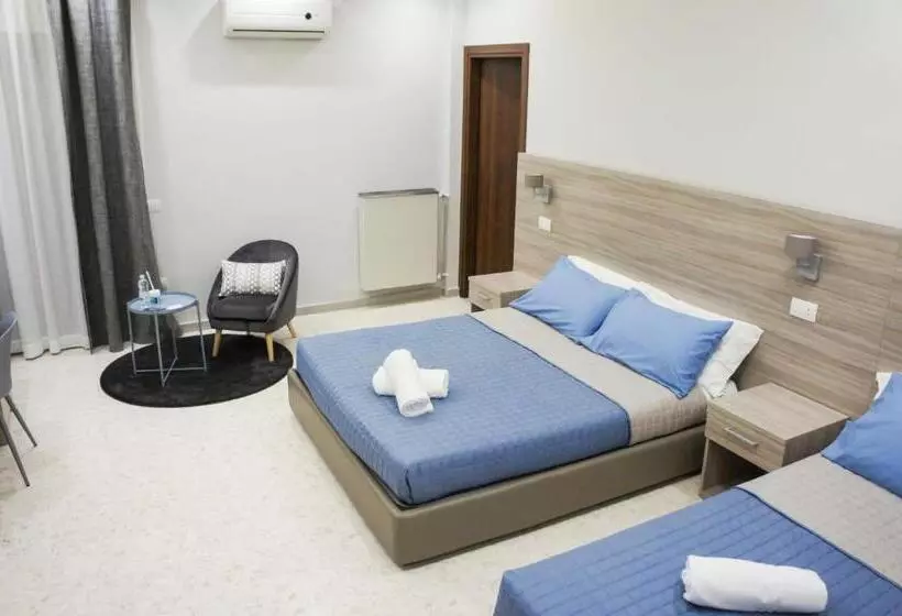 ホテル Albergo D Onofrio