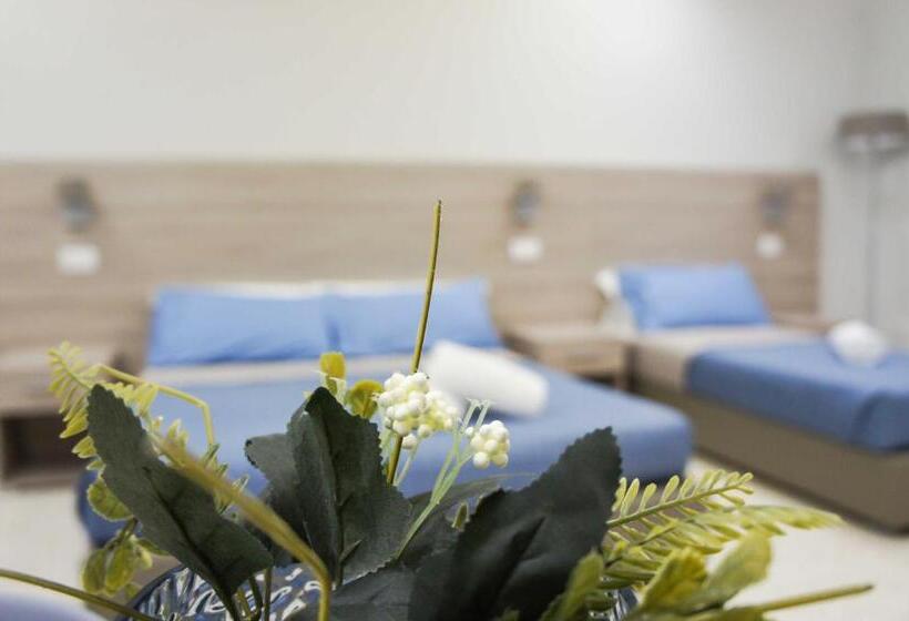 בית מלון כפרי Albergo D Onofrio