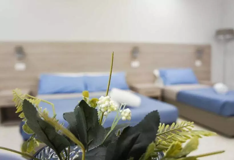 ホテル Albergo D Onofrio