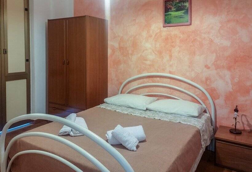 בית מלון כפרי Camping Almoetia