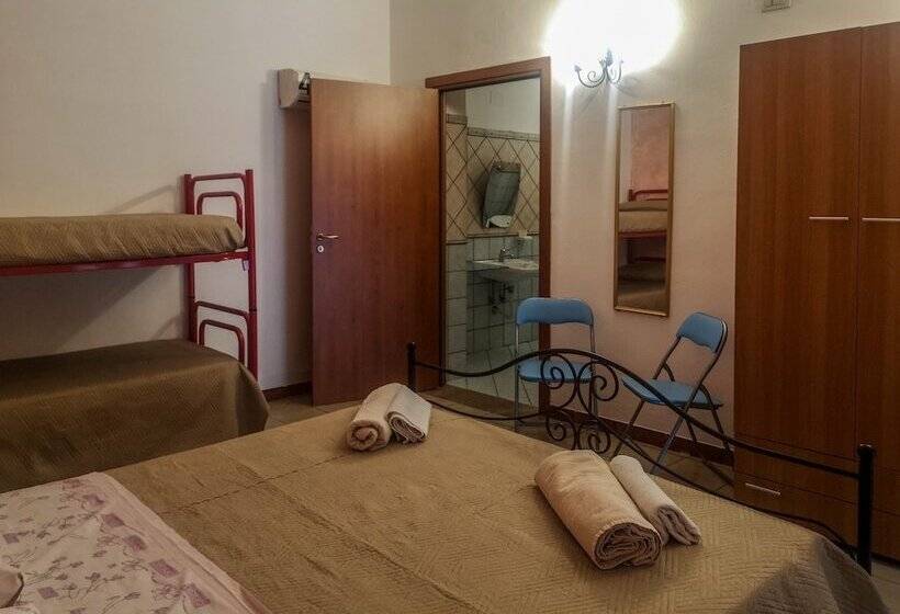 בית מלון כפרי Camping Almoetia