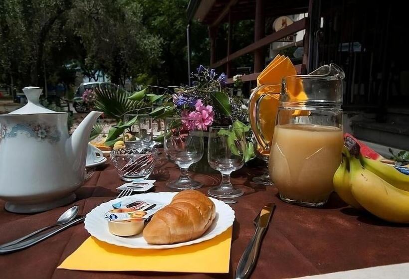 בית מלון כפרי Camping Almoetia