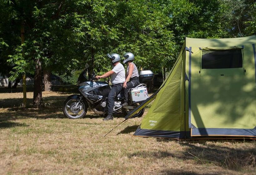 בית מלון כפרי Camping Almoetia