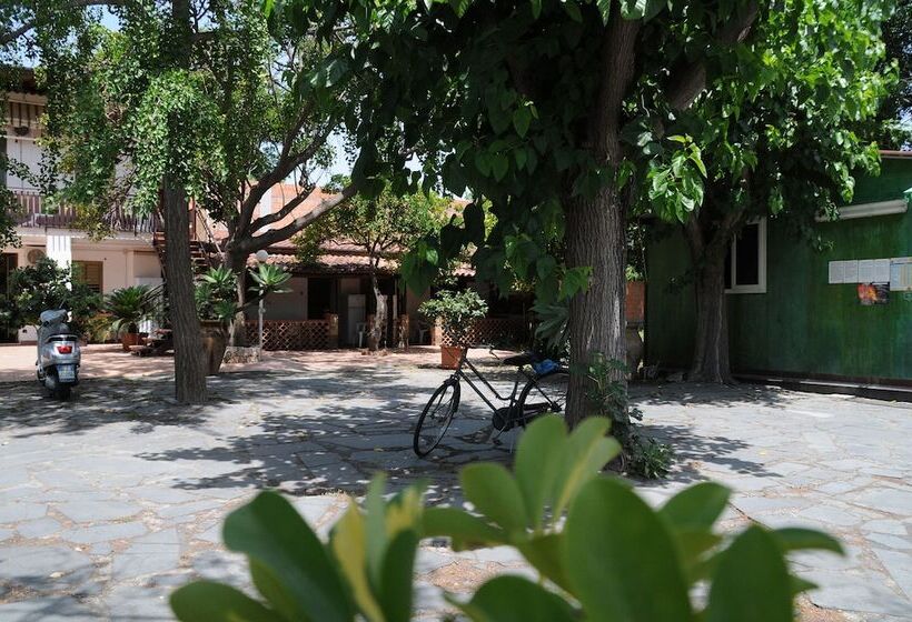 בית מלון כפרי Camping Almoetia