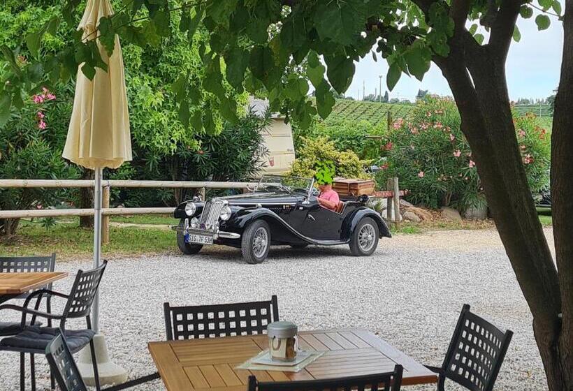 فندق ريفى Agriturismo B&b Le Coste