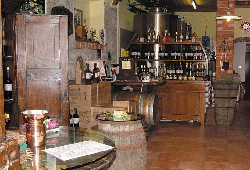 فندق ريفى Agriturismo B&b Le Coste