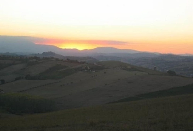 Сельский отель Agriturismo La Quarta