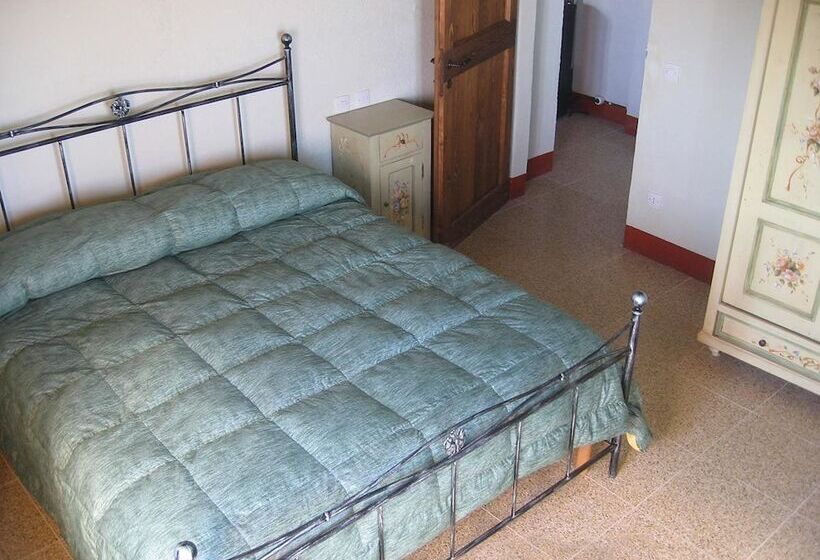 Сельский отель Agriturismo La Quarta