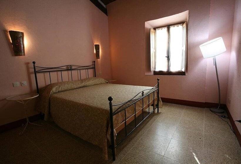 Сельский отель Agriturismo La Quarta