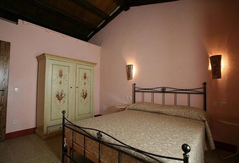 Сельский отель Agriturismo La Quarta