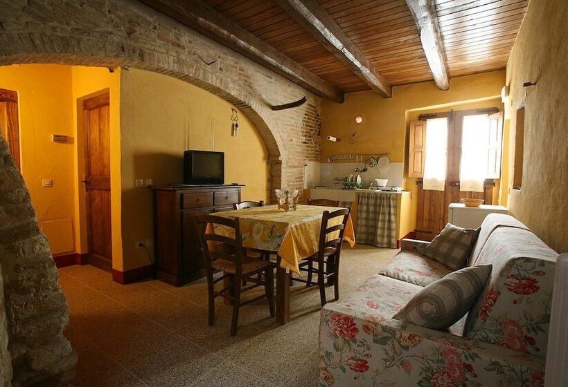 Сельский отель Agriturismo La Quarta