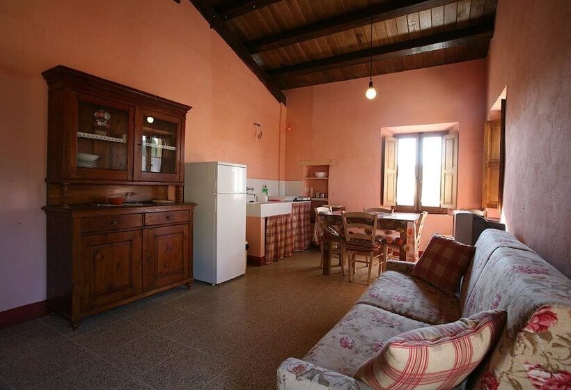 Сельский отель Agriturismo La Quarta