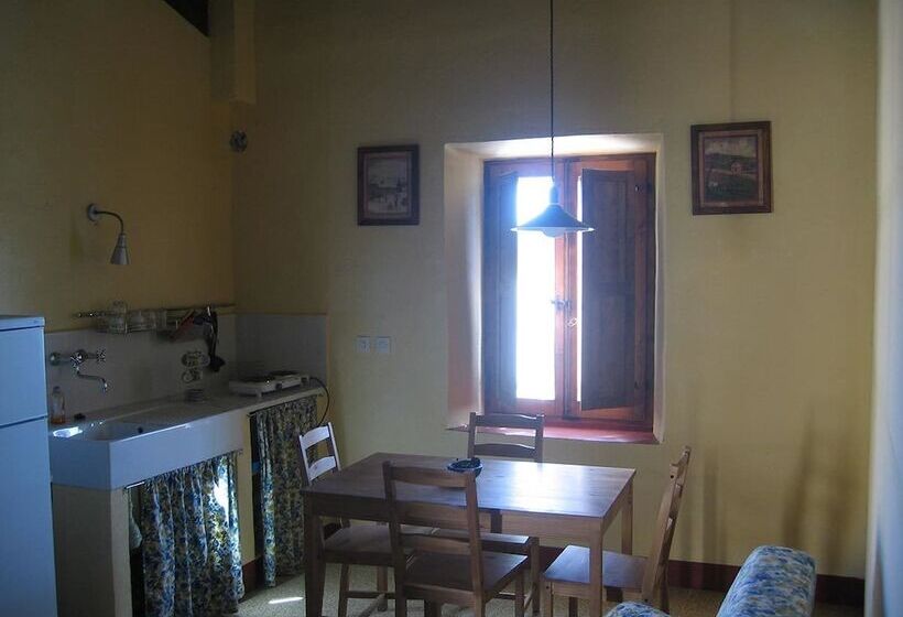 Сельский отель Agriturismo La Quarta