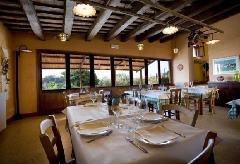 Сельский отель Agriturismo La Quarta