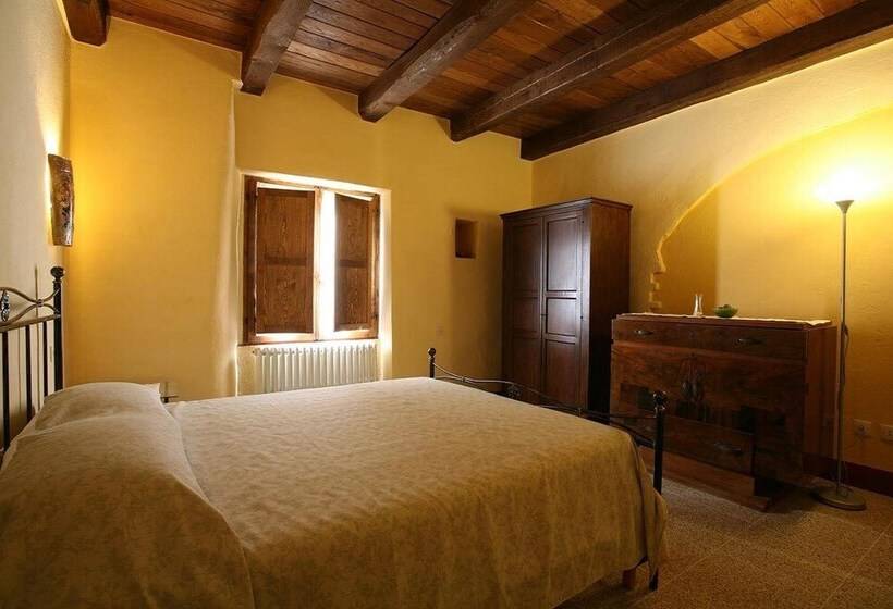 Сельский отель Agriturismo La Quarta