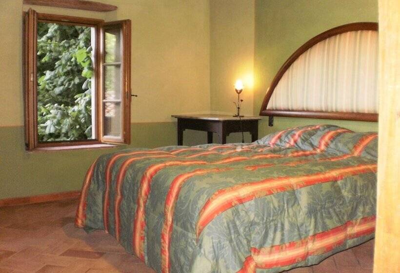 田舎風ホテル Agriturismo Molino Paradiso