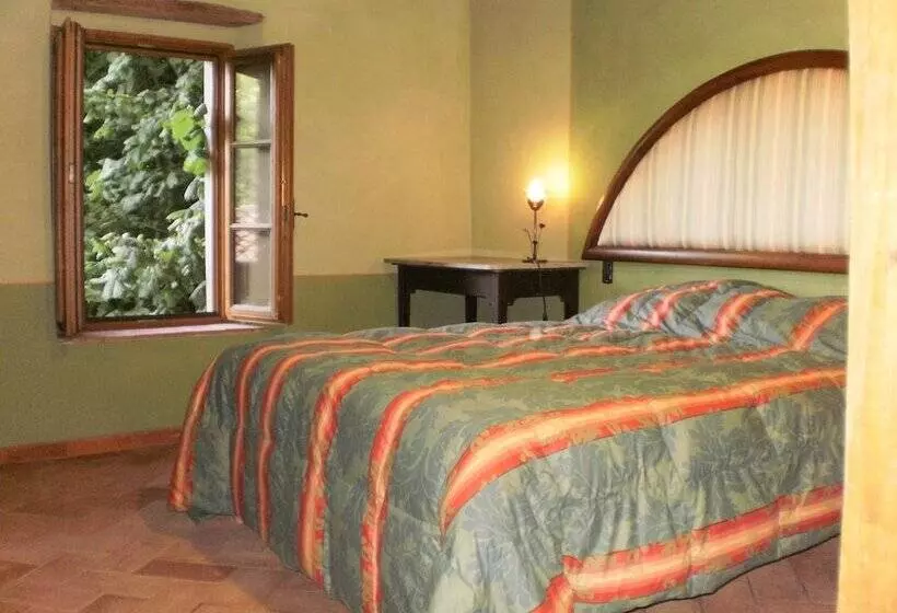 田舎風ホテル Agriturismo Molino Paradiso