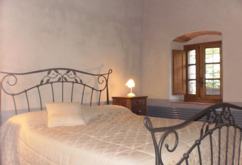 田舎風ホテル Agriturismo Molino Paradiso