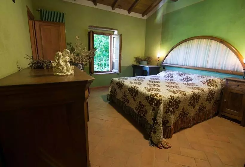 田舎風ホテル Agriturismo Molino Paradiso