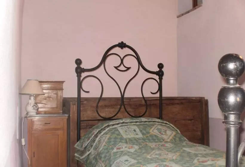 田舎風ホテル Agriturismo Molino Paradiso