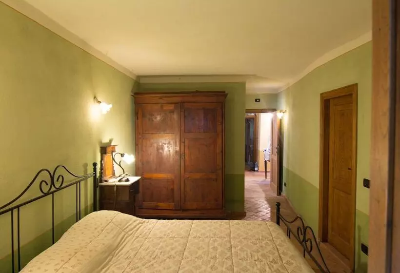 田舎風ホテル Agriturismo Molino Paradiso