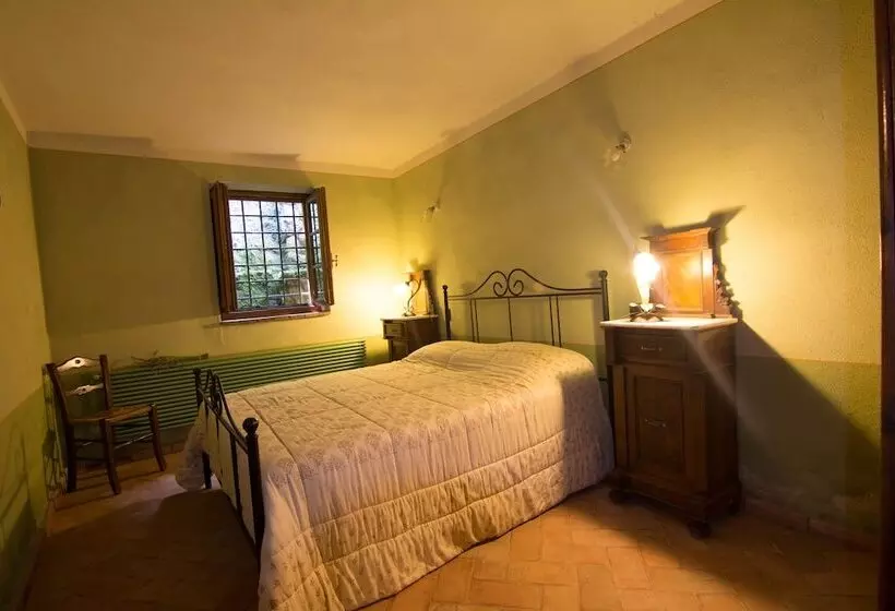 田舎風ホテル Agriturismo Molino Paradiso