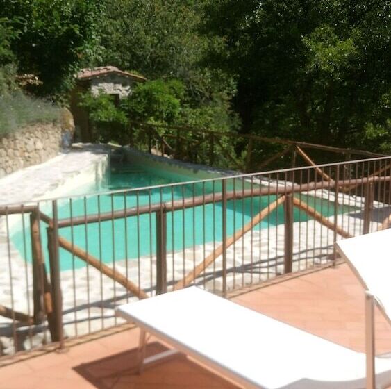 田舎風ホテル Agriturismo Molino Paradiso