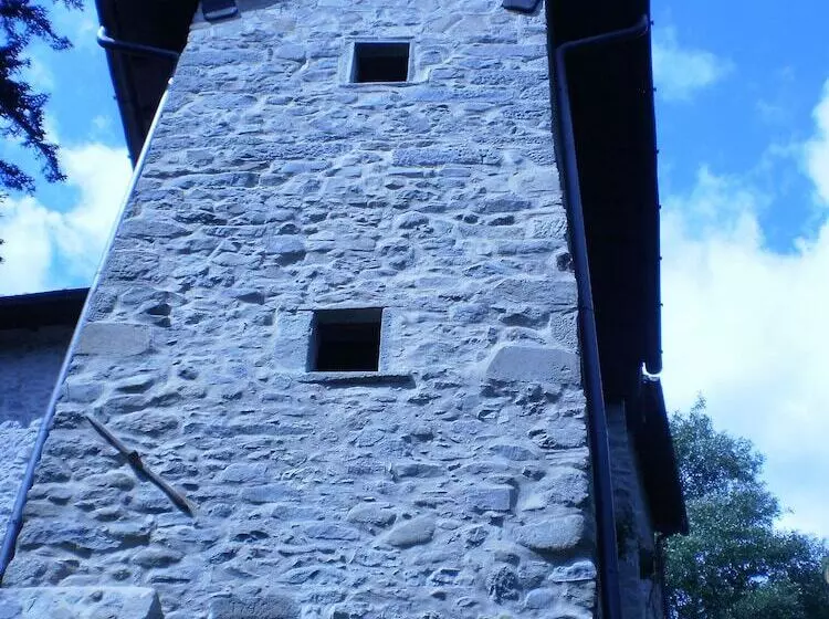 田舎風ホテル Agriturismo Molino Paradiso