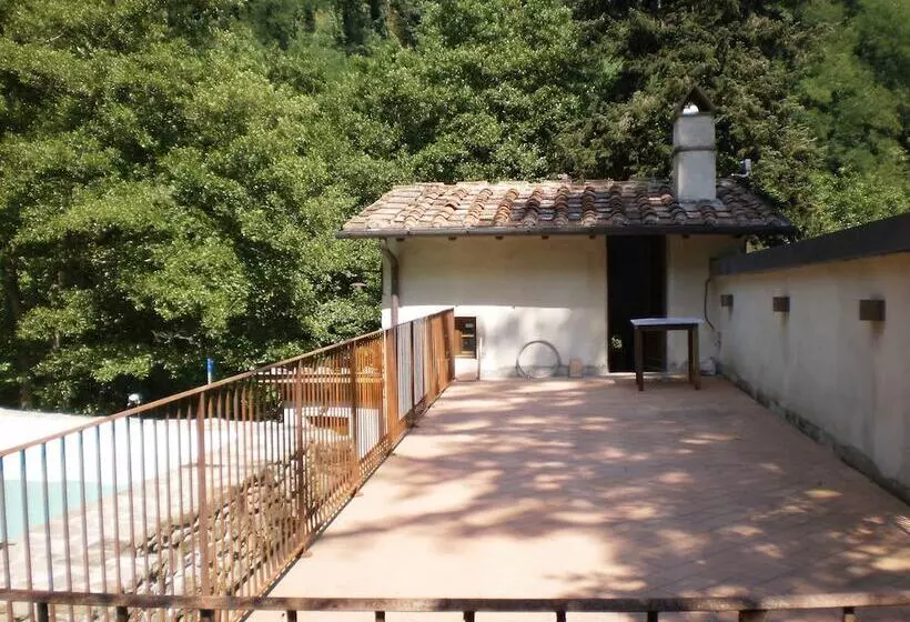 田舎風ホテル Agriturismo Molino Paradiso