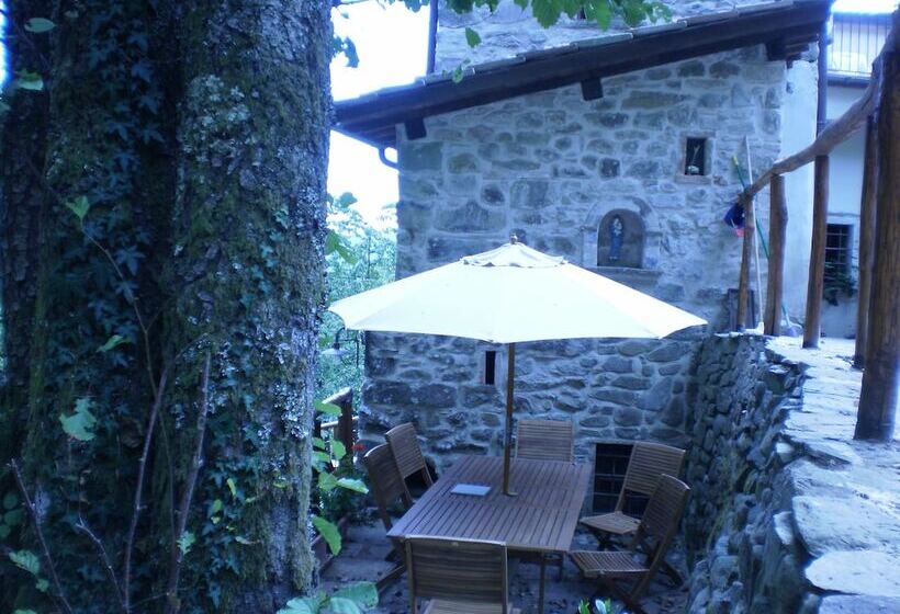 田舎風ホテル Agriturismo Molino Paradiso