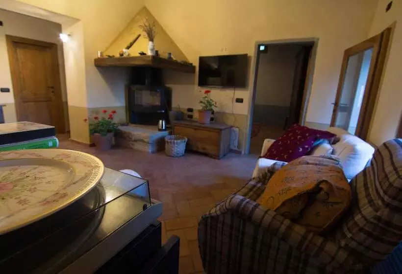 田舎風ホテル Agriturismo Molino Paradiso