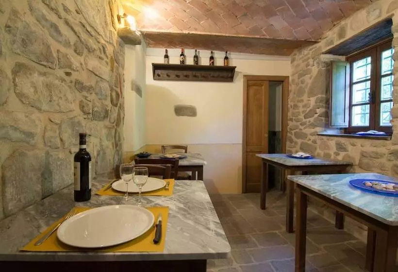 田舎風ホテル Agriturismo Molino Paradiso