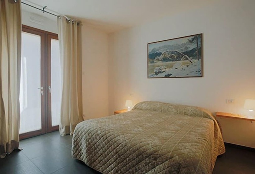 بنسيون Giardino Dei Monti