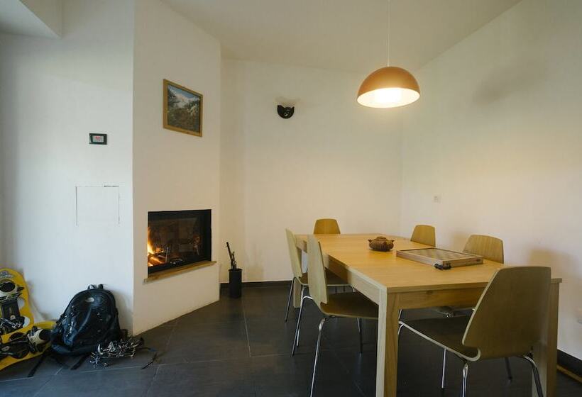 بنسيون Giardino Dei Monti