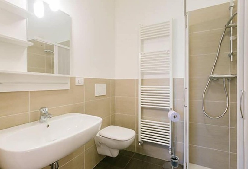 بنسيون Giardino Dei Monti